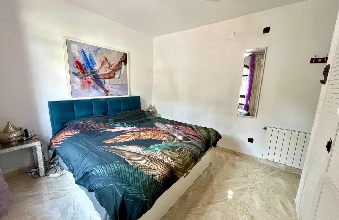 Rynek wtórny - Villa - Orihuela Costa - Villamartín