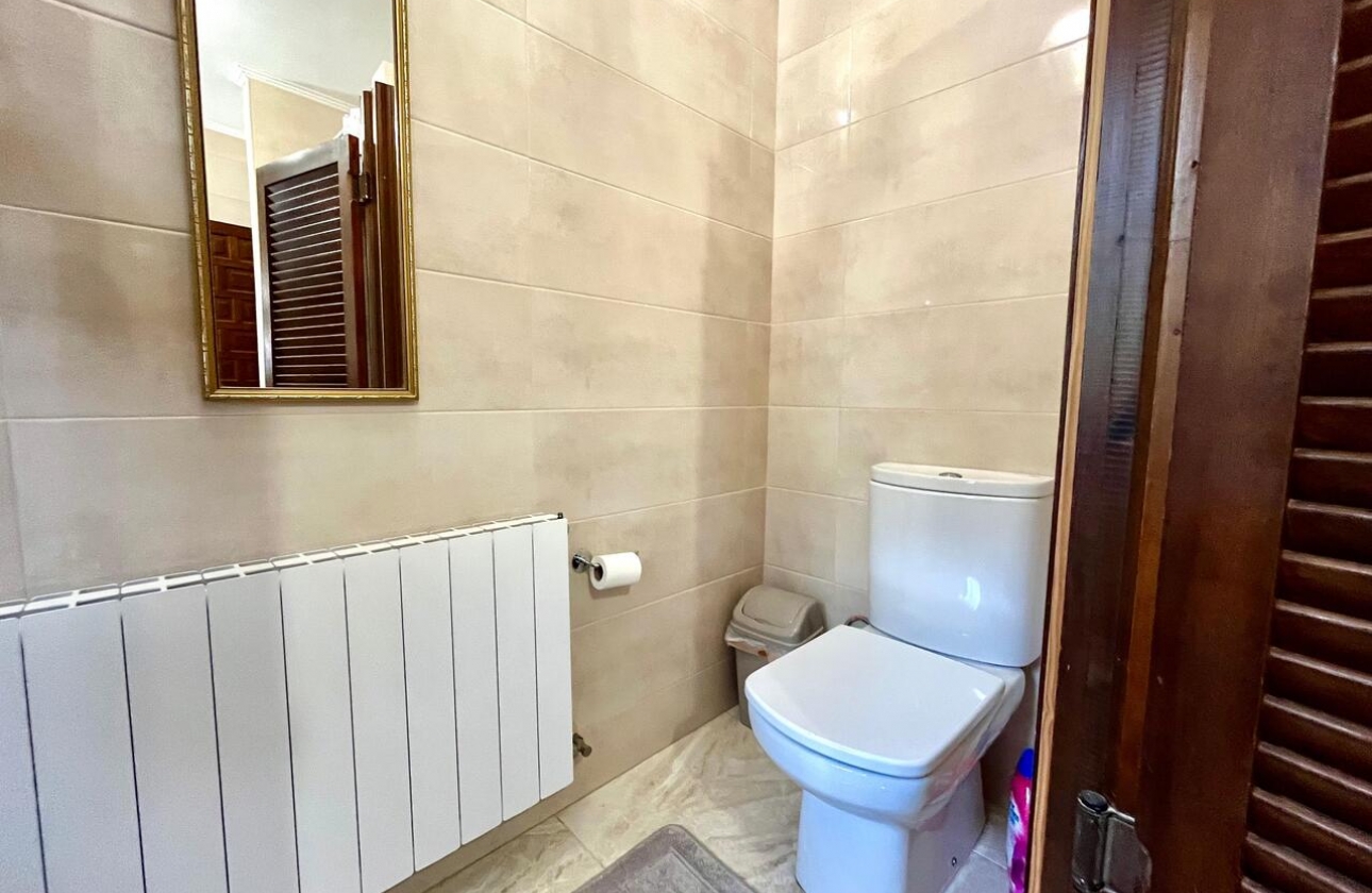 Rynek wtórny - Villa - Orihuela Costa - Villamartín