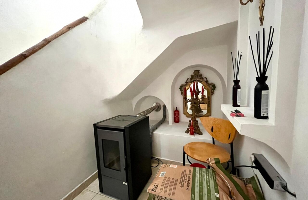 Rynek wtórny - Villa - Orihuela Costa - Villamartín