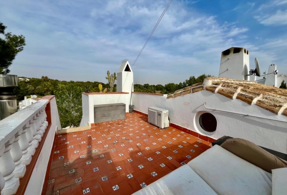 Rynek wtórny - Villa - Orihuela Costa - Villamartín