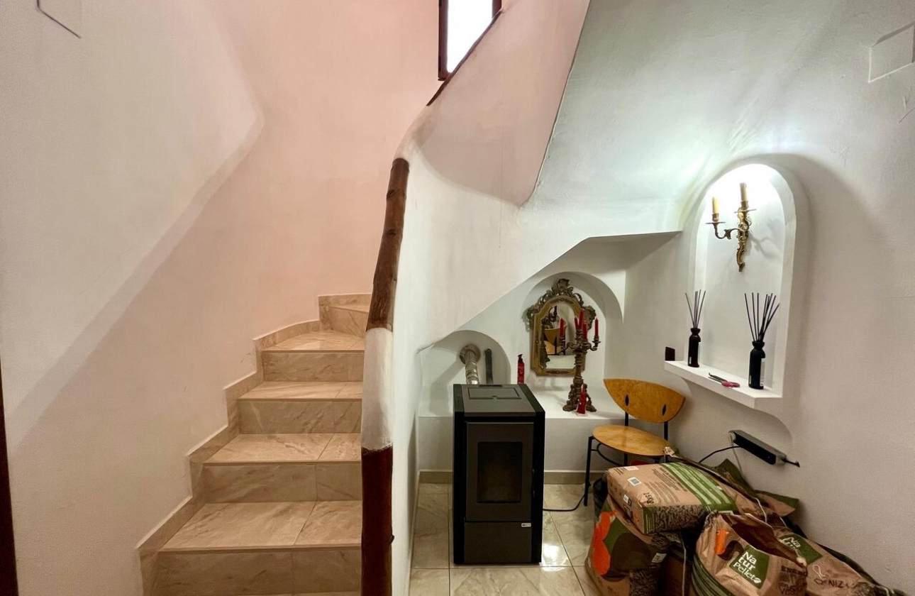 Rynek wtórny - Villa - Orihuela Costa - Villamartín