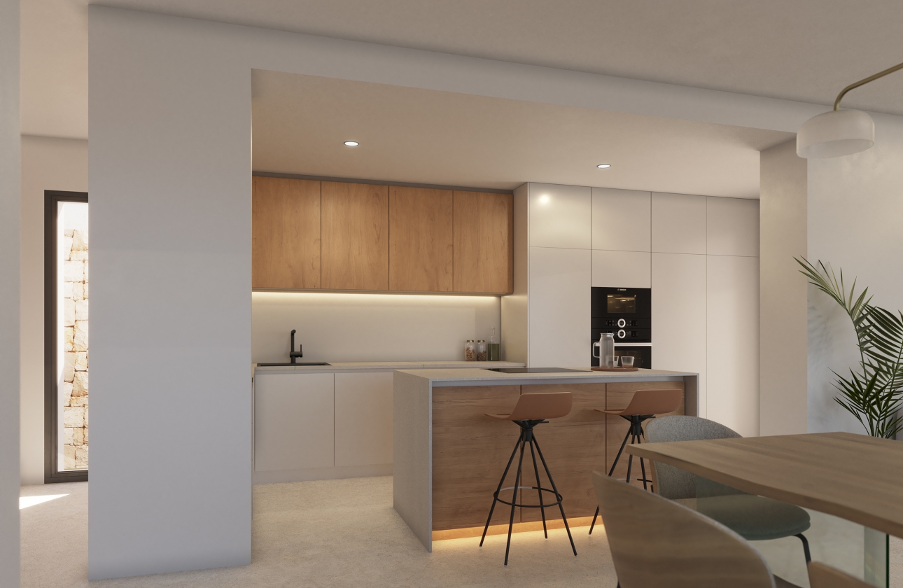 Obra nueva - Villa - Benitachell