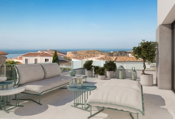 Rynek pierwotny - Villa - Benitachell