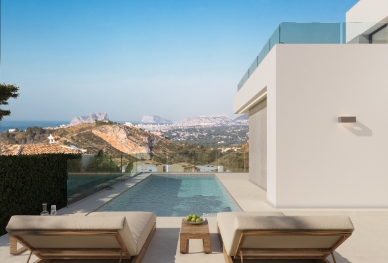 Rynek pierwotny - Villa - Benitachell