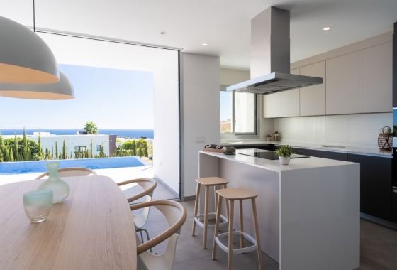 Rynek pierwotny - Villa - Benitachell