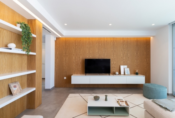 Rynek pierwotny - Villa - Benitachell