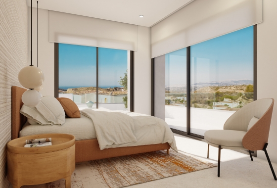 Rynek pierwotny - Villa - Benitachell