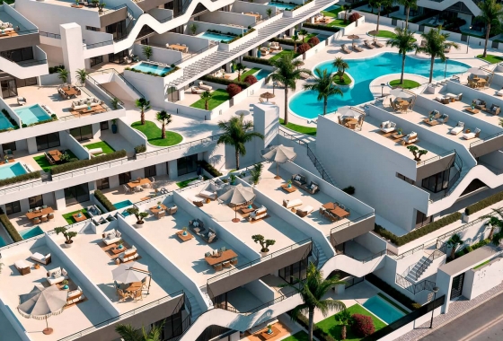 Rynek pierwotny - Bungalow - Alfaz del Pi