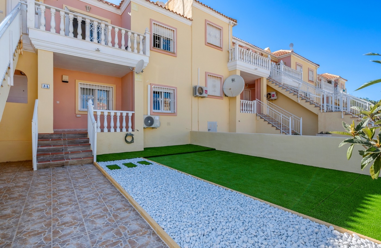 Rynek wtórny - Apartament - San Miguel de Salinas - Orihuela Costa
