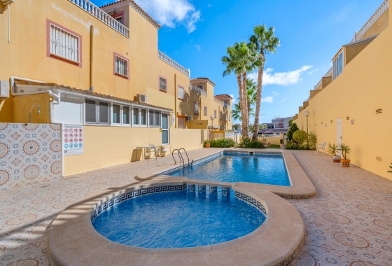 Rynek wtórny - Apartament - San Miguel de Salinas - Orihuela Costa