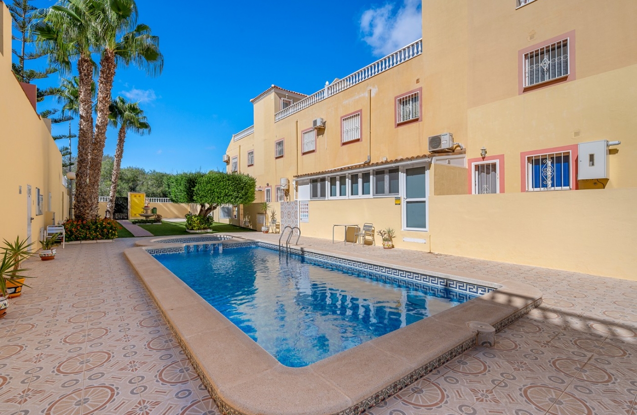 Rynek wtórny - Apartament - San Miguel de Salinas - Orihuela Costa