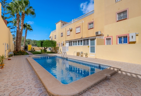 Rynek wtórny - Apartament - San Miguel de Salinas - Orihuela Costa