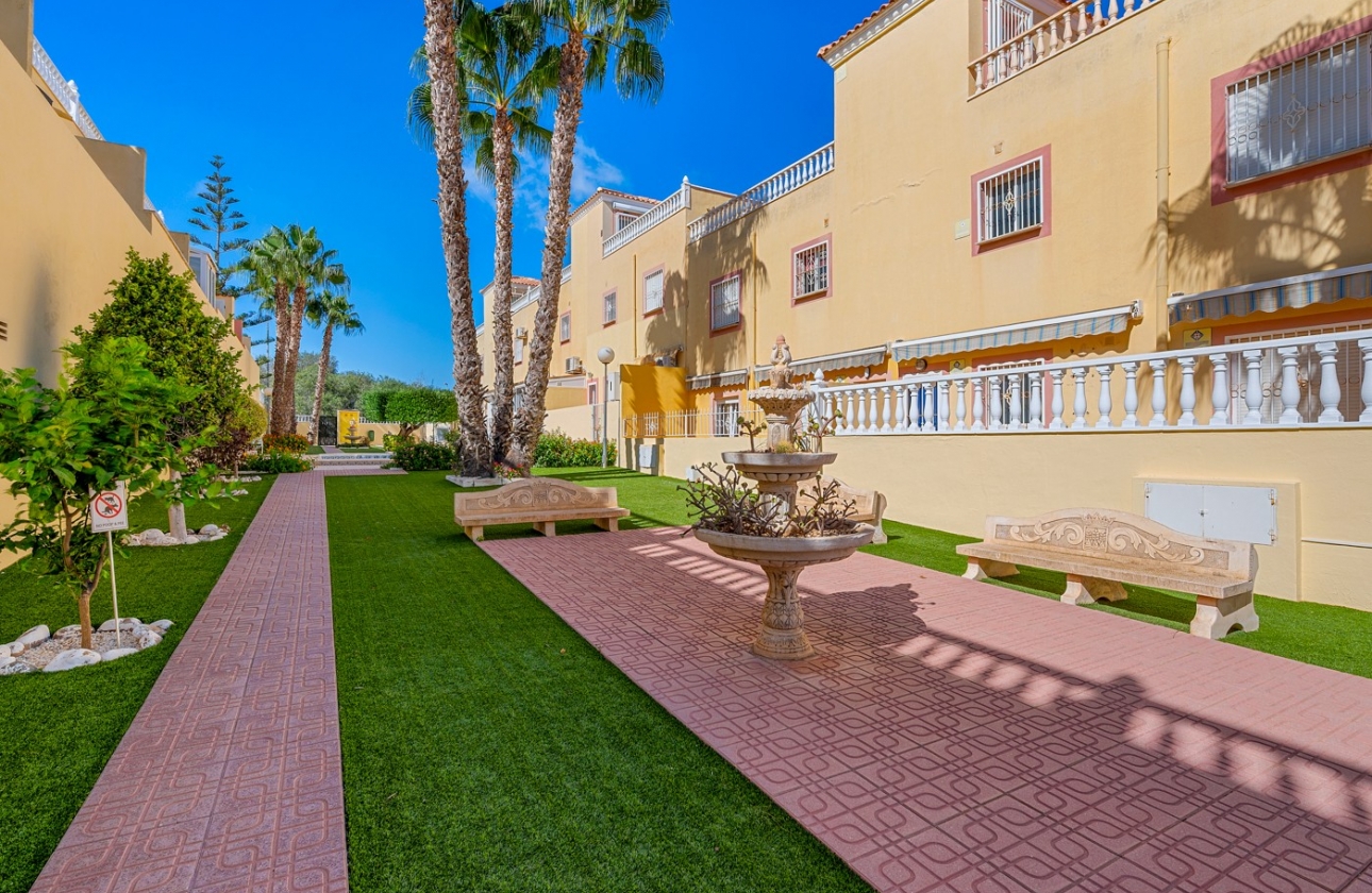 Rynek wtórny - Apartament - San Miguel de Salinas - Orihuela Costa