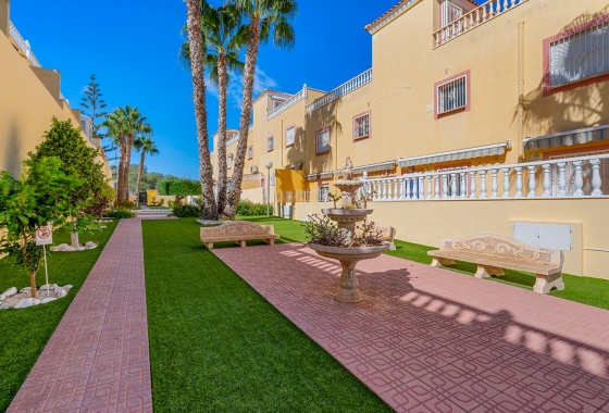 Rynek wtórny - Apartament - San Miguel de Salinas - Orihuela Costa