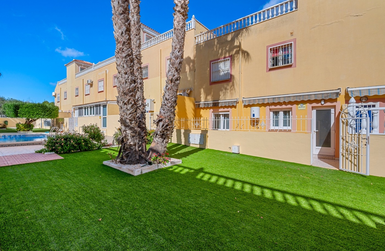 Rynek wtórny - Apartament - San Miguel de Salinas - Orihuela Costa
