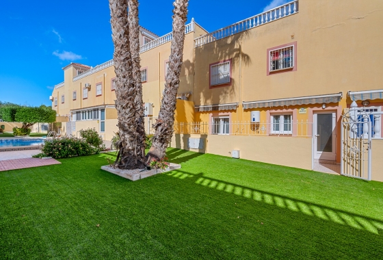 Rynek wtórny - Apartament - San Miguel de Salinas - Orihuela Costa