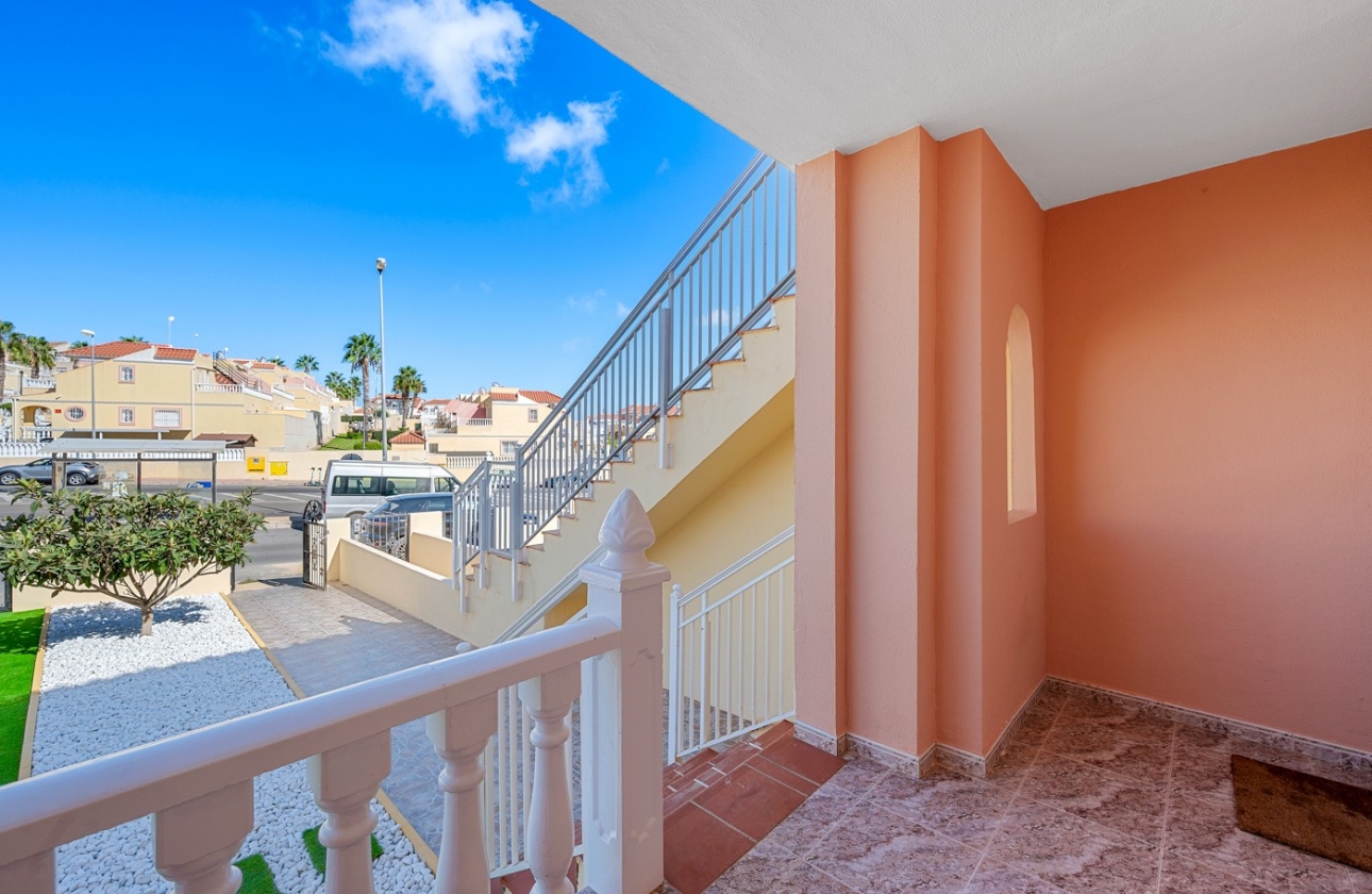 Rynek wtórny - Apartament - San Miguel de Salinas - Orihuela Costa