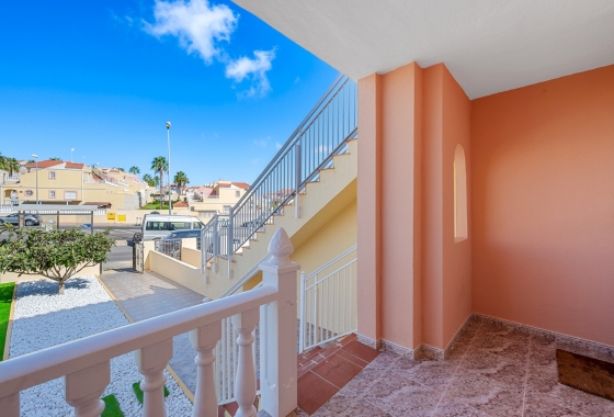 Rynek wtórny - Apartament - San Miguel de Salinas - Orihuela Costa