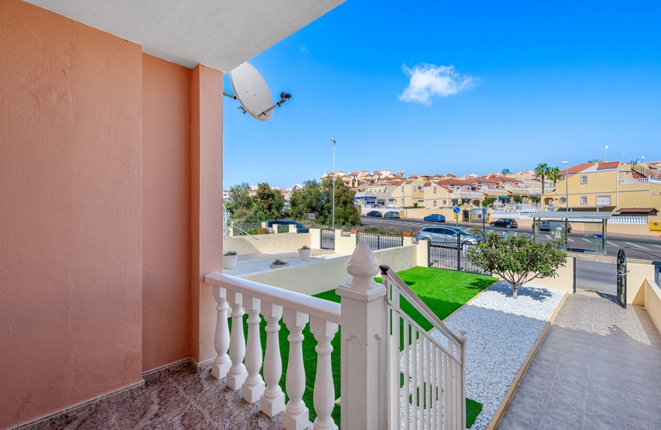 Rynek wtórny - Apartament - San Miguel de Salinas - Orihuela Costa
