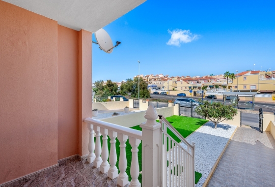 Rynek wtórny - Apartament - San Miguel de Salinas - Orihuela Costa