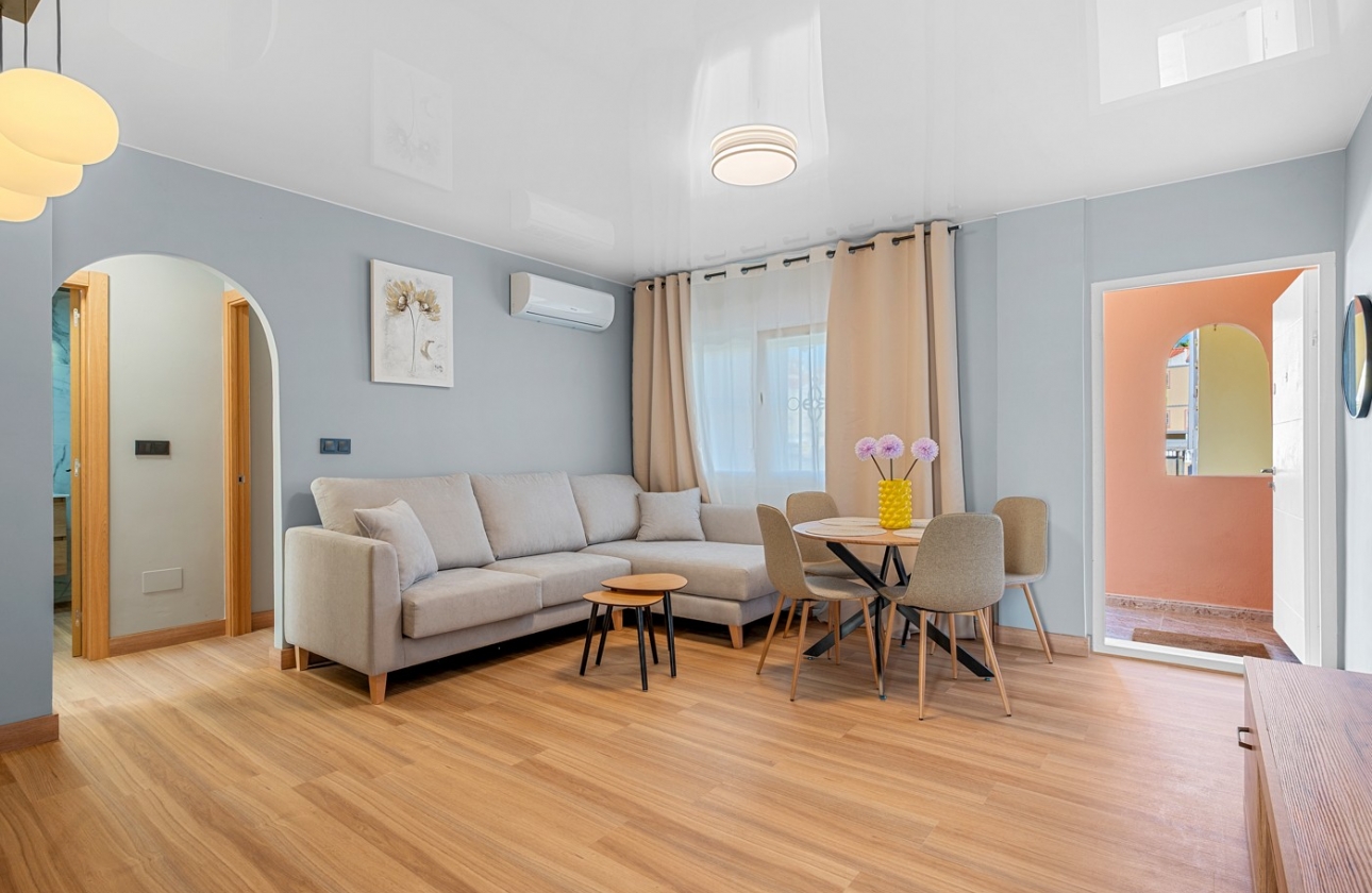 Rynek wtórny - Apartament - San Miguel de Salinas - Orihuela Costa