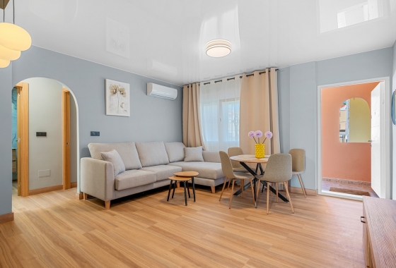 Rynek wtórny - Apartament - San Miguel de Salinas - Orihuela Costa