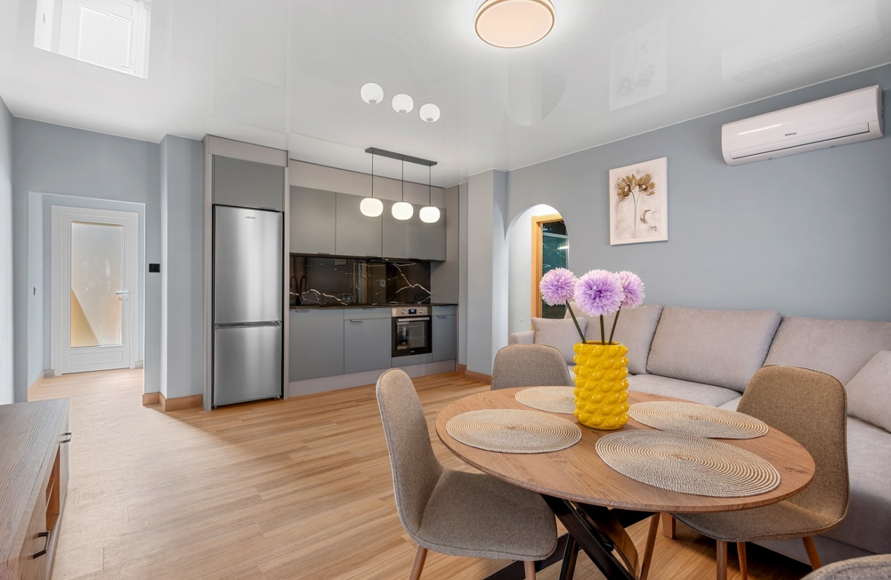 Rynek wtórny - Apartament - San Miguel de Salinas - Orihuela Costa