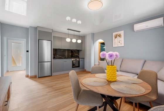 Rynek wtórny - Apartament - San Miguel de Salinas - Orihuela Costa