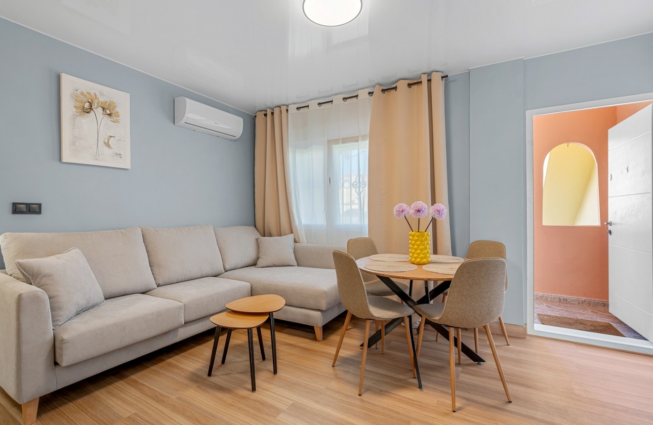 Rynek wtórny - Apartament - San Miguel de Salinas - Orihuela Costa
