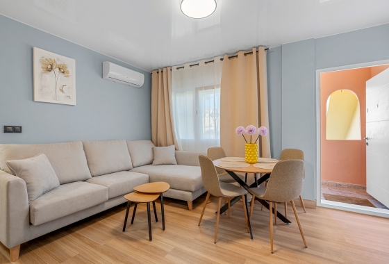 Rynek wtórny - Apartament - San Miguel de Salinas - Orihuela Costa