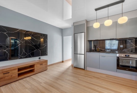 Rynek wtórny - Apartament - San Miguel de Salinas - Orihuela Costa