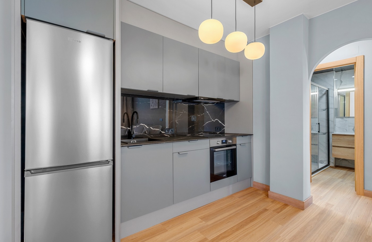 Rynek wtórny - Apartament - San Miguel de Salinas - Orihuela Costa