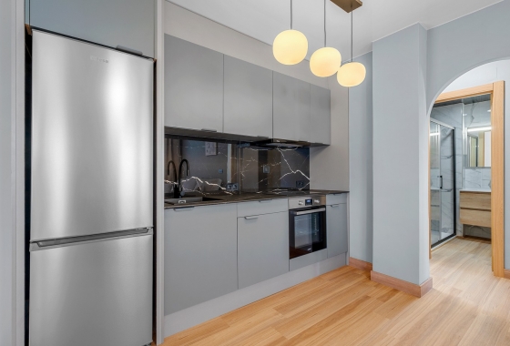 Rynek wtórny - Apartament - San Miguel de Salinas - Orihuela Costa