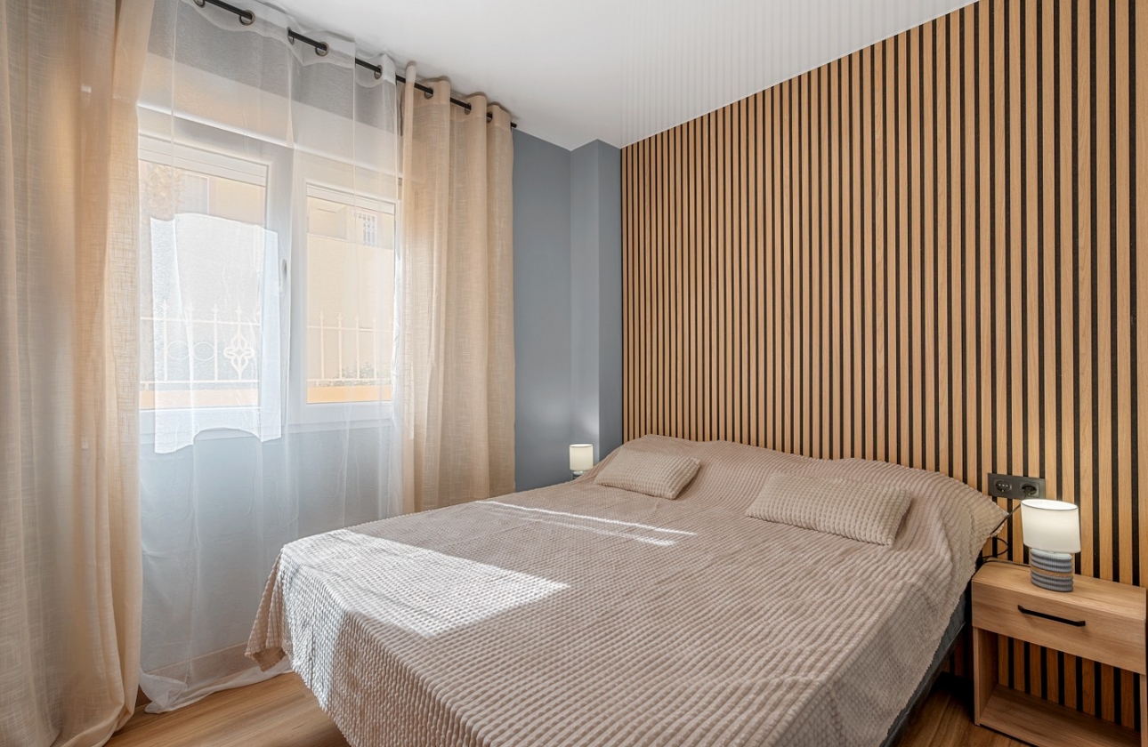 Rynek wtórny - Apartament - San Miguel de Salinas - Orihuela Costa