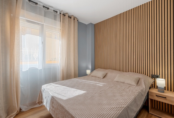 Rynek wtórny - Apartament - San Miguel de Salinas - Orihuela Costa