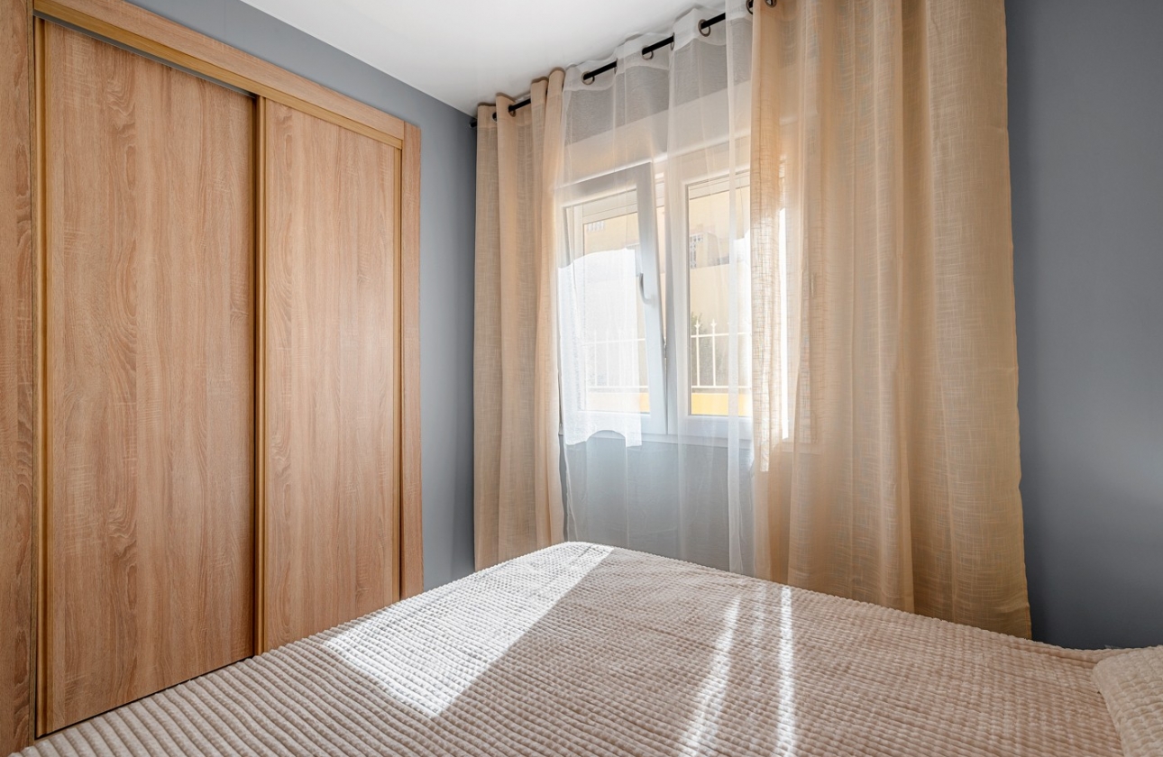 Rynek wtórny - Apartament - San Miguel de Salinas - Orihuela Costa
