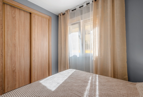 Rynek wtórny - Apartament - San Miguel de Salinas - Orihuela Costa