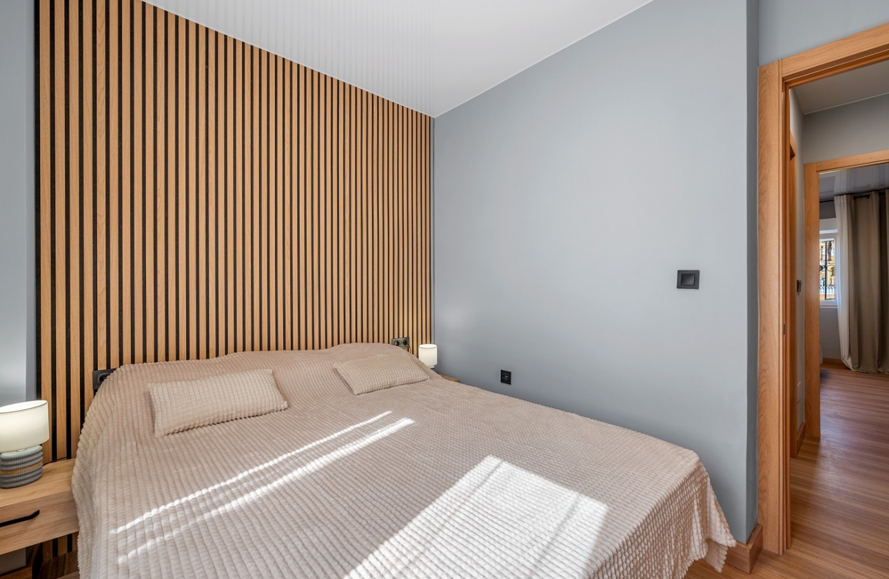 Rynek wtórny - Apartament - San Miguel de Salinas - Orihuela Costa