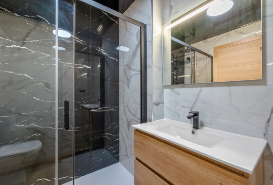 Rynek wtórny - Apartament - San Miguel de Salinas - Orihuela Costa