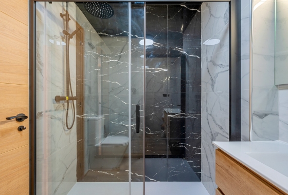 Rynek wtórny - Apartament - San Miguel de Salinas - Orihuela Costa