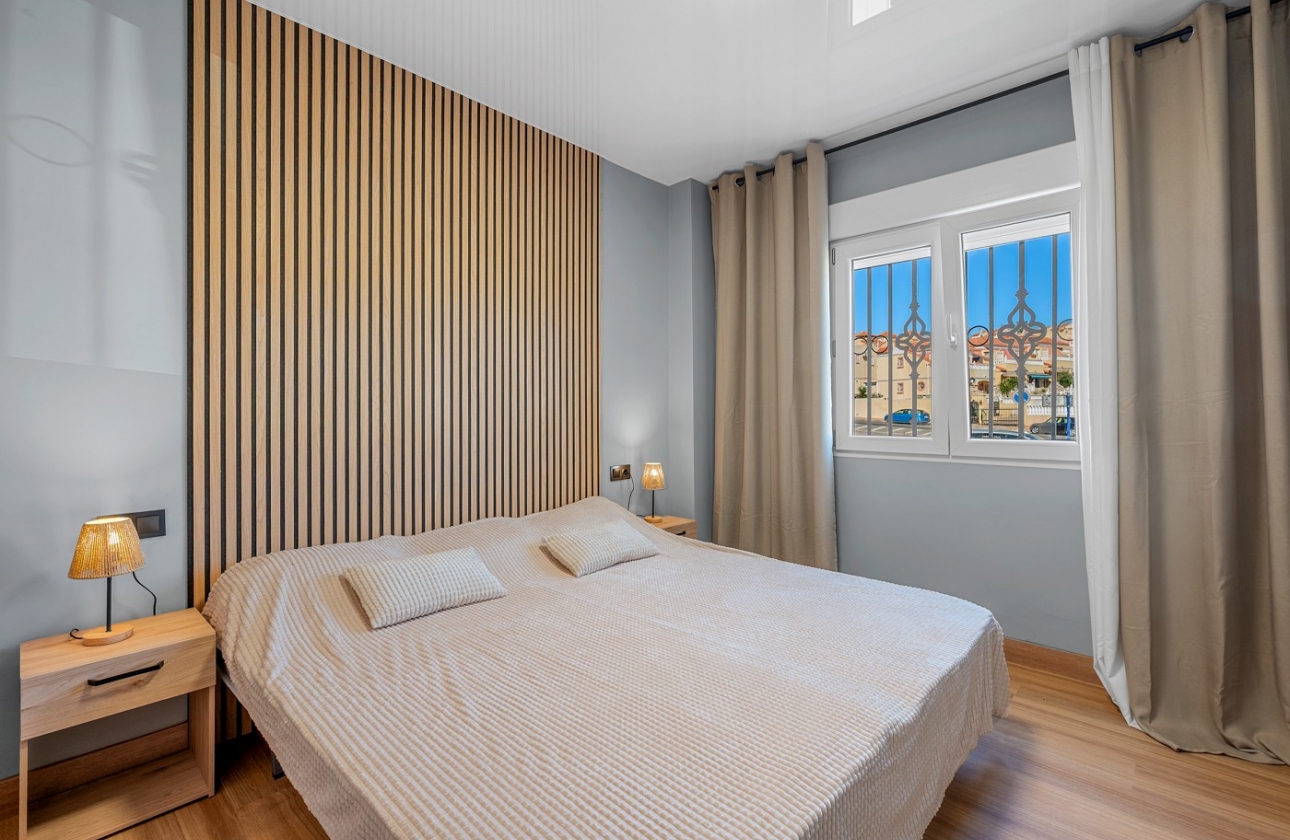 Rynek wtórny - Apartament - San Miguel de Salinas - Orihuela Costa