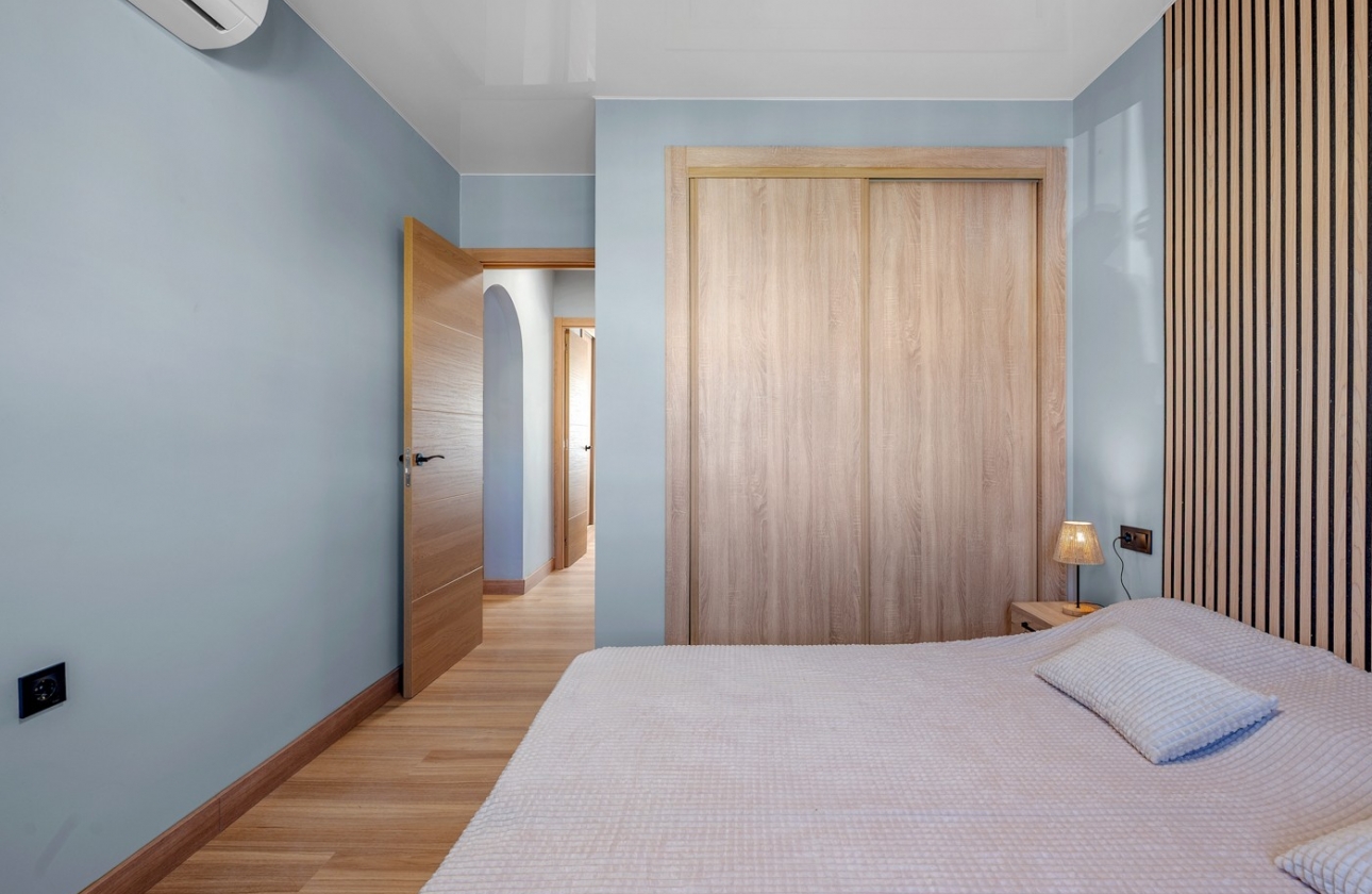 Rynek wtórny - Apartament - San Miguel de Salinas - Orihuela Costa