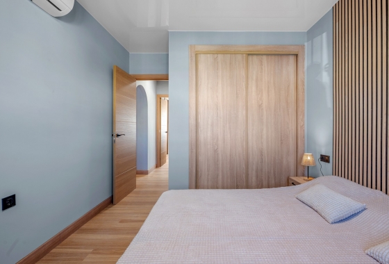 Rynek wtórny - Apartament - San Miguel de Salinas - Orihuela Costa