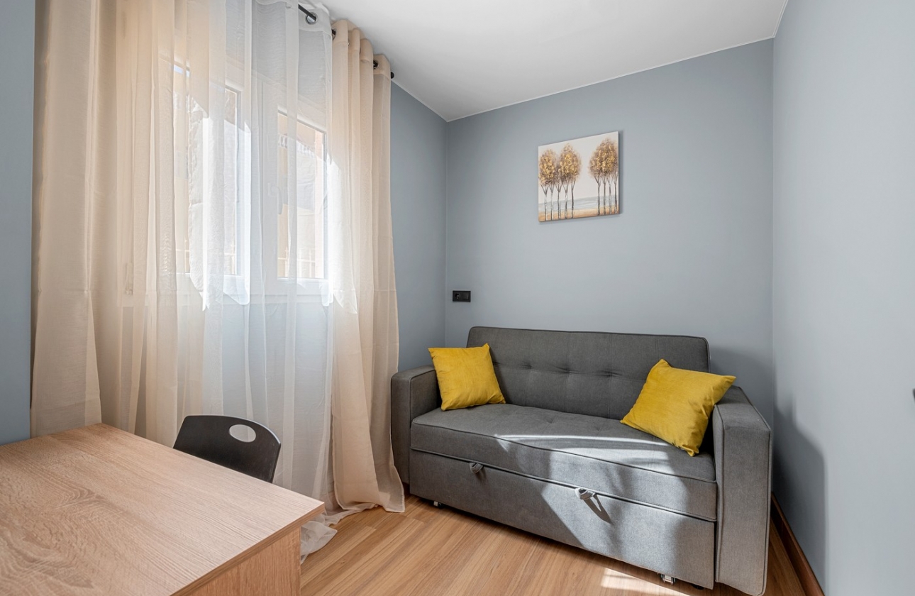 Rynek wtórny - Apartament - San Miguel de Salinas - Orihuela Costa