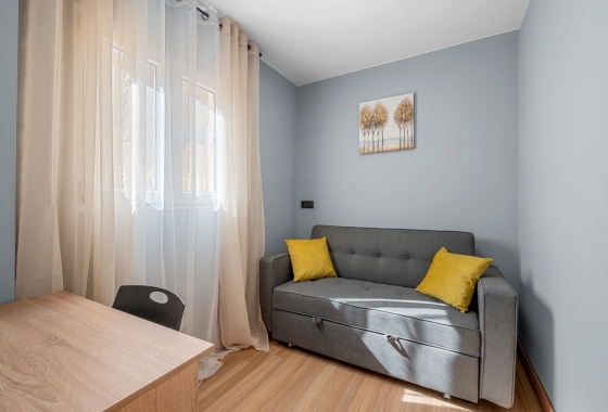 Rynek wtórny - Apartament - San Miguel de Salinas - Orihuela Costa