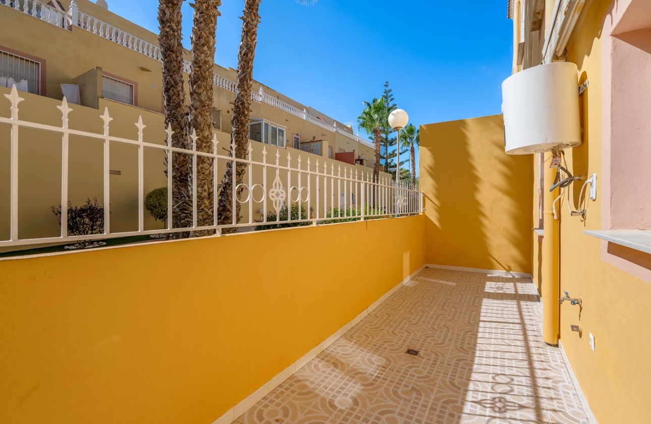 Rynek wtórny - Apartament - San Miguel de Salinas - Orihuela Costa