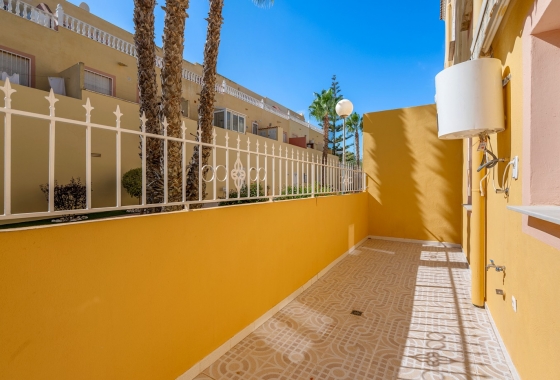 Rynek wtórny - Apartament - San Miguel de Salinas - Orihuela Costa