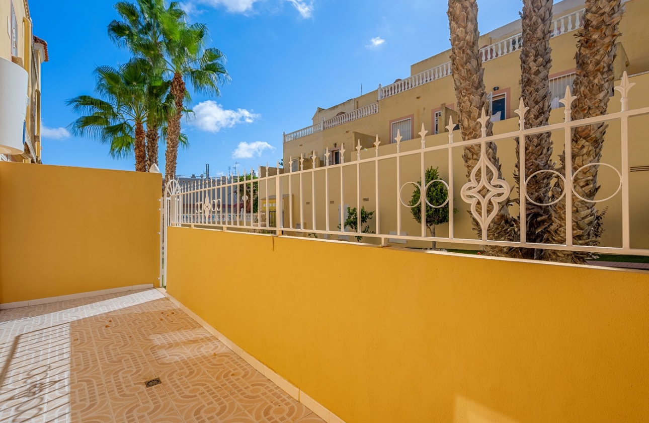 Rynek wtórny - Apartament - San Miguel de Salinas - Orihuela Costa