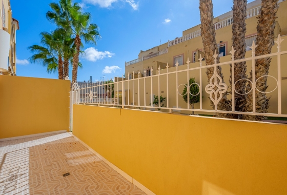 Rynek wtórny - Apartament - San Miguel de Salinas - Orihuela Costa