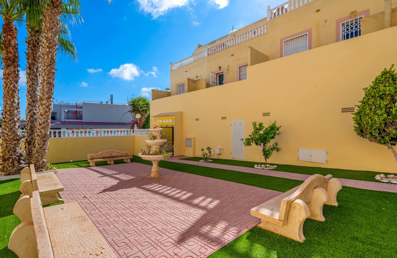 Rynek wtórny - Apartament - San Miguel de Salinas - Orihuela Costa